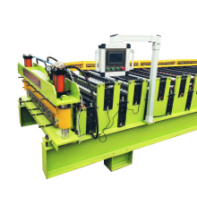 germany roll forming machine in roof tile making machinery